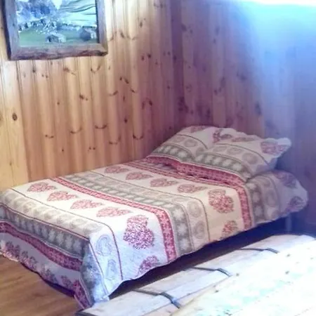 Le Pre Apartment Villaroger