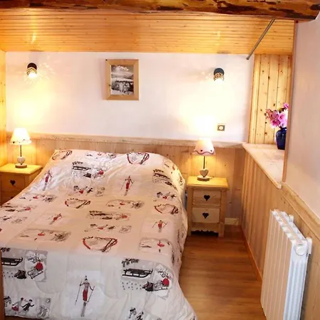 Apartment Le Pre *