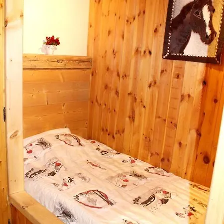 Apartment Le Pre *