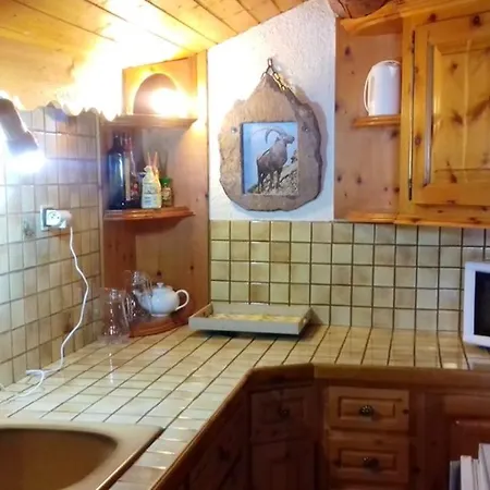 Apartment Le Pre