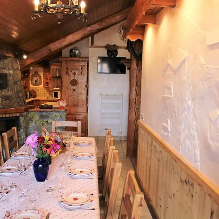Le Pre Villaroger