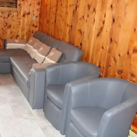 Le Pre Apartment Villaroger