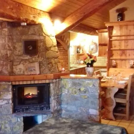 Le Pre Villaroger